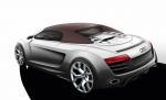 Audi R8 Spyder 5.2 FSI Quattro 2010 года (WW)